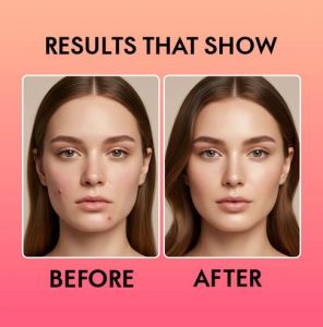 Alglaze Watermelon Face Gel