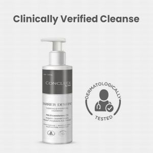 Barrier Dewfine Facewash