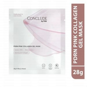 Pdrn Pink Collagen Gel Mask