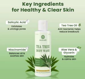 Tea Tree Bodywash