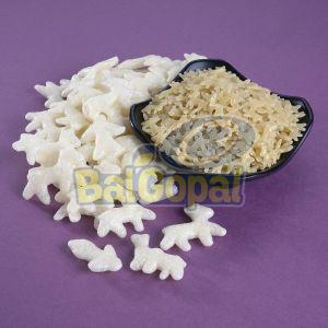 Animal Shaped Fryums