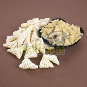 Triangle 3d Snack Pellets