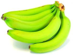 Organic Raw Banana