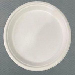 12inch Round Bagasse Plate