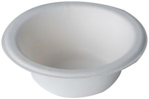 180ml Round Baggase Bowl