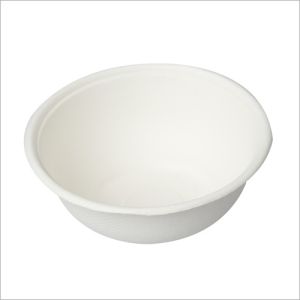 240ml Round Baggase Bowl