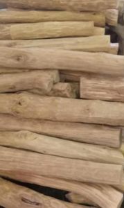 White Sandalwood Logs