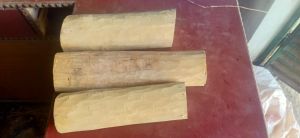 White Sandalwood Logs