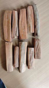 White Sandalwood Logs