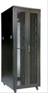Cooling Server Rack