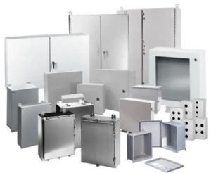 Metal Enclosure Box