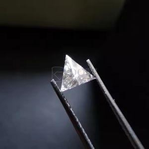 0.245 Carat Modern Elegance Triangle Cut CVD Diamond