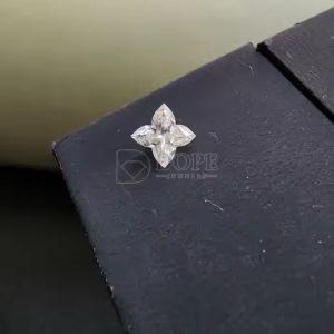 0.29 Carat High Quality Lily Cut Lab Grown Diamond