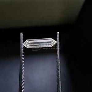 0.31 Carat High Quality Bullet Cut CVD Diamond