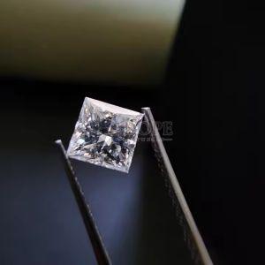 0.565 Carat Princess Shape CVD Diamond