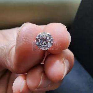 1.0 Carat GIA Certified Polished Round Loose Diamond