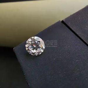 1.0 Carat GIA Certified Polished Round Loose Diamond