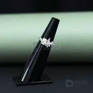 1.25 Carat Radiant and Marquise Shape Solitaire Diamond Ring