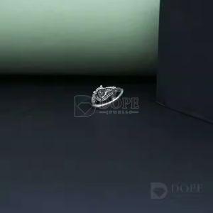 14kt Fine Gold Unisex Diamond Ring
