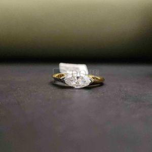 Adorable Marquise Cut Diamond Ring