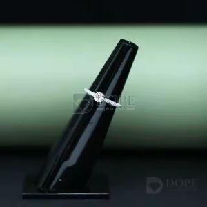 Fine Gold Sparkle Diamond Ring