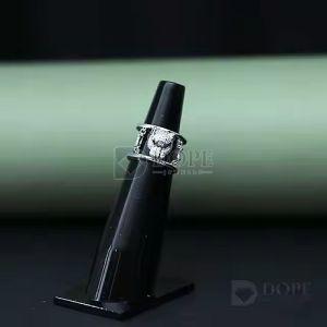 Mens Exclusive Custom Designed Iced-Out Diamond Hip Hop Ring