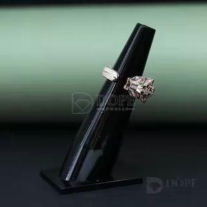 Mens Trending Iced Out Cocktail Hip Hop Diamond Ring