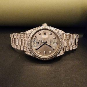 Premium Diamond Quartz Watches