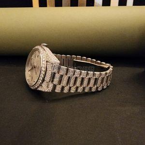 Premium Diamond Quartz Watches