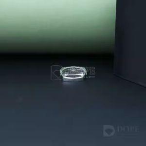 Unisex 14KT Fine Gold Double Row Diamond Wedding Band