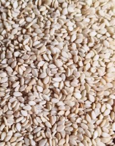 Natural Sesame Seeds