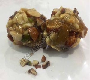 Honey Dry Fruit Laddu