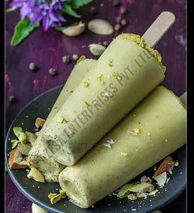Litchi Kulfi Ice Cream