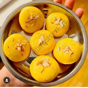 Milk Sweet Kesar Peda