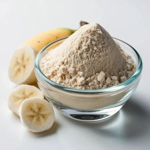 Yellow Banana Powder