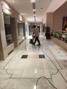 Marble Flooring Services