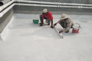 Terrace Water Proofing Services