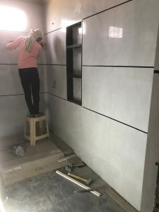 Wall Tile Installation Service