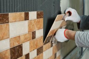 Wall Tile Installation Service