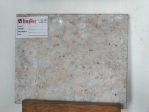 20mm White Marble Slab