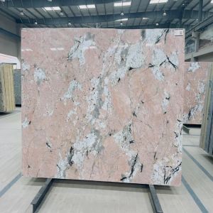 Pink Granite Slabs