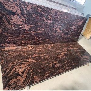 Brazil Brown Granite Slab