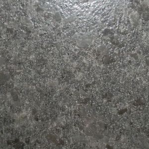 Leather Polished Grey Granite Slab