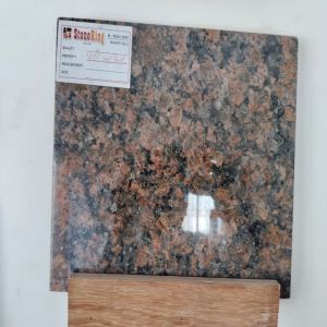Pearl Brown Granite Slab