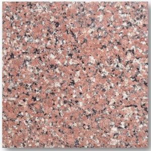 Rosy Pink Granite Slab
