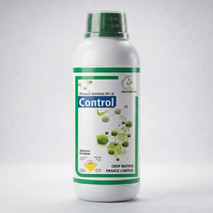 Control Paraquat Dichloride 24% Sl Herbicide