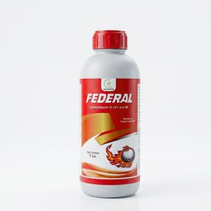 Federal (Cyantraniliprole 10.26% W/W OD)