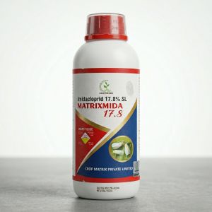 Matrixmida 17.8 Imidacloprid 17.8% Sl Insecticide