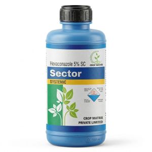 Sector Hexaconazole 5% SC Fungicide