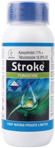 Stroke Azoxystrobin 11% + Tebuconazole 18.3% Fungicide